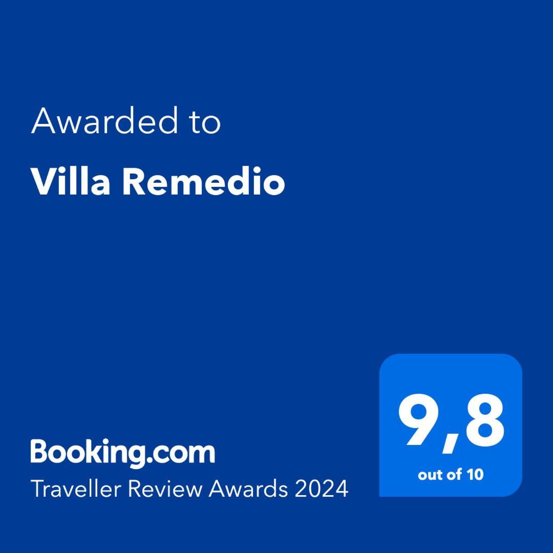 Villa Remedio Neon Khorion  Exterior foto